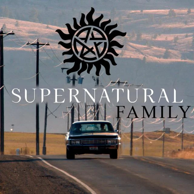Imagem do Grupo de Whatsapp ⛤SUPERNATURAL: FAMILY⛤