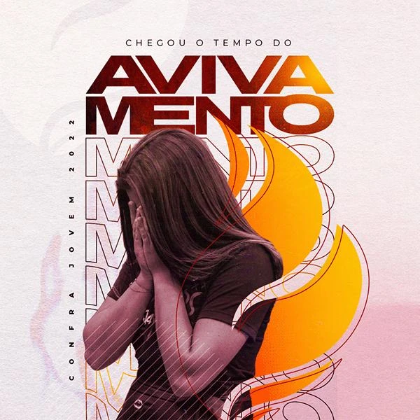 Imagem do Grupo de Whatsapp Grupo de eventos avivamento❤️🫀