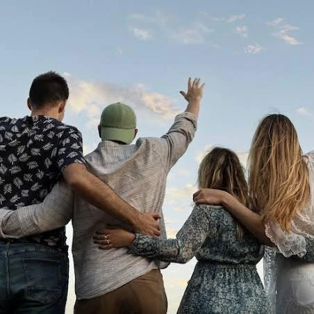 Imagem do Grupo de Whatsapp Amizade sem fronteira