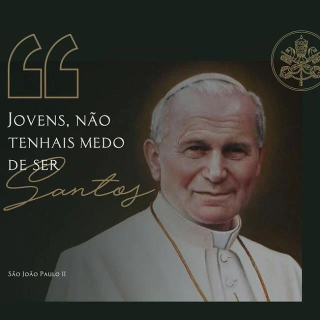 Imagem do Grupo de Whatsapp Jovens Católicos🇻🇦