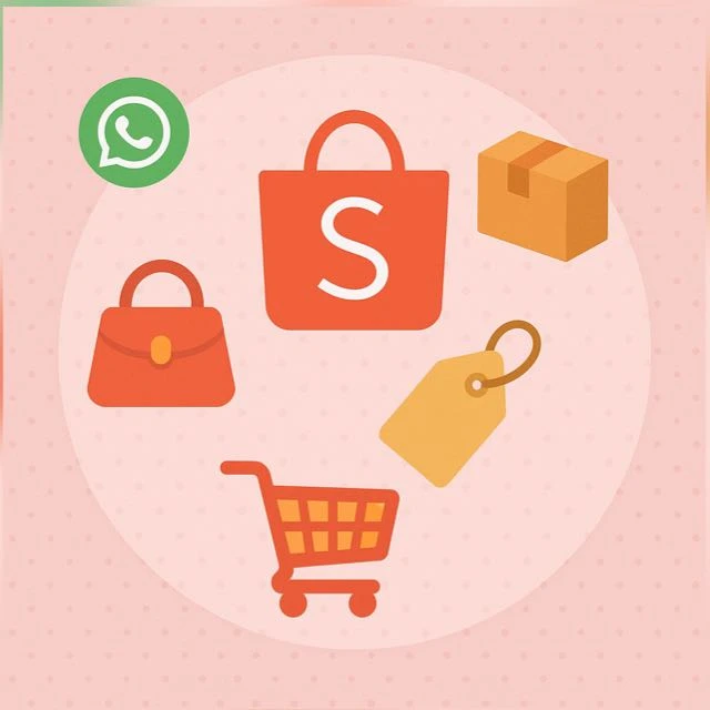 Imagem do Grupo de Whatsapp 🛍️ ACHADINHOS DA SHOPEE