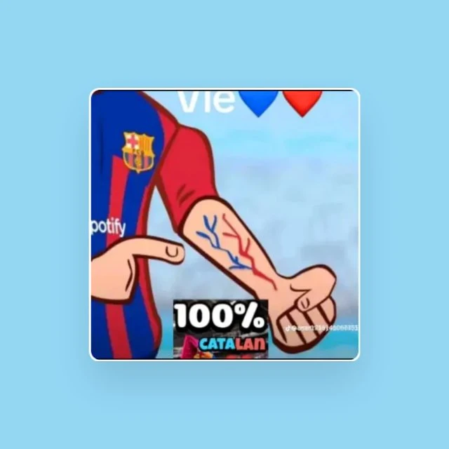 Imagem do Grupo de Whatsapp Visca Barça ❤️