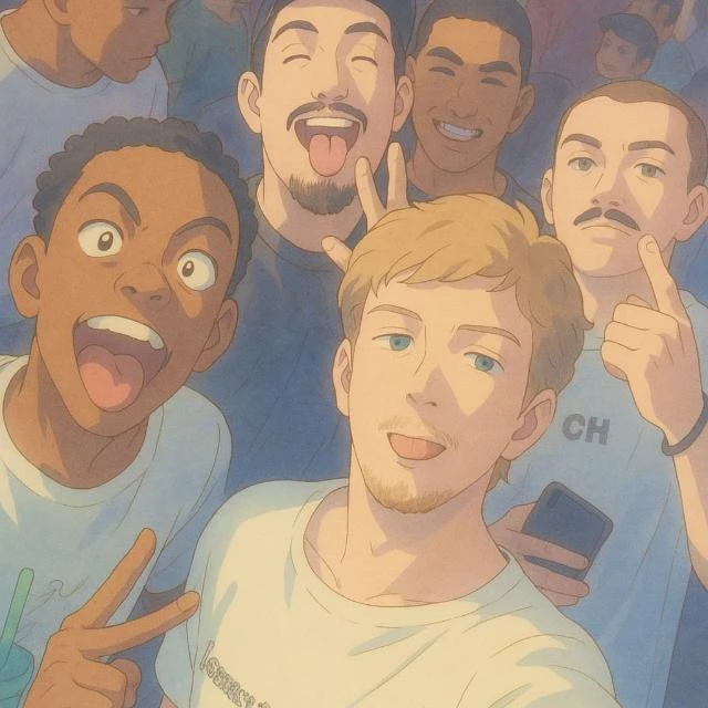 Imagem do Grupo de Whatsapp Só tem ruim nesse grupo