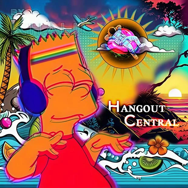 Imagem do Grupo de Whatsapp 彡 Hᴀɴɢᴏᴜᴛ Cᴇɴᴛʀᴀʟ ◕‿◕