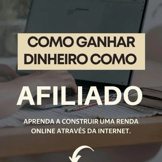 Imagem do Grupo de Whatsapp AFILIADO DA SHOPPE