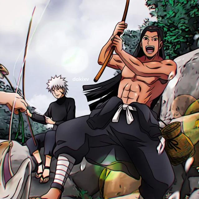 Imagem do Grupo de Whatsapp ⛩️🦊 Recrutamento - Kami no Kassen🦊 ⛩️