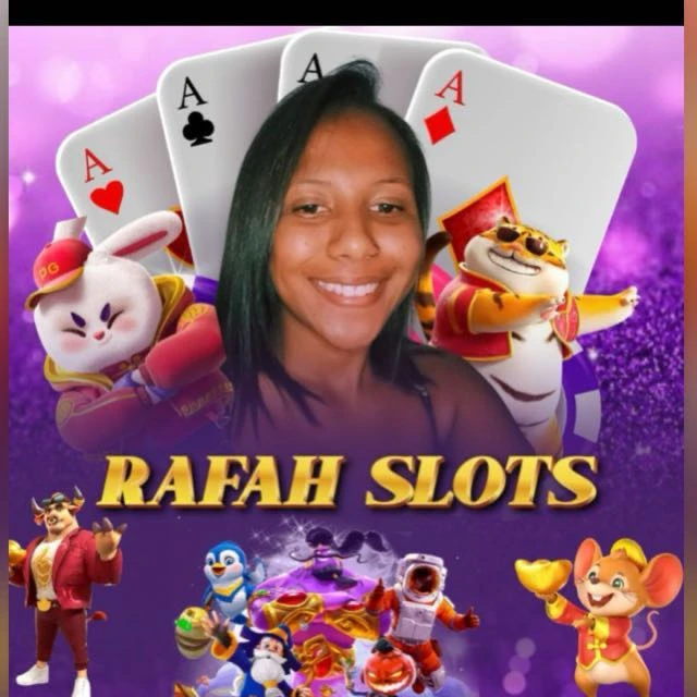 Imagem do Grupo de Whatsapp VIP SLOTS da Rafah Santos