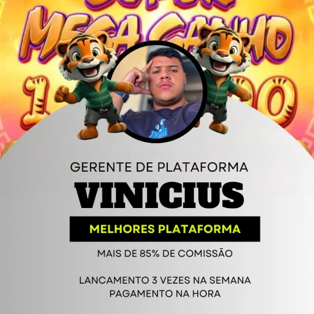 Imagem do Grupo de Whatsapp FATURE SEM SAI DE SUA CASA-Cooperação Vini🚀💸