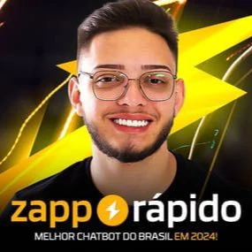 Imagem do Grupo de Whatsapp Curso Zapp Rápido