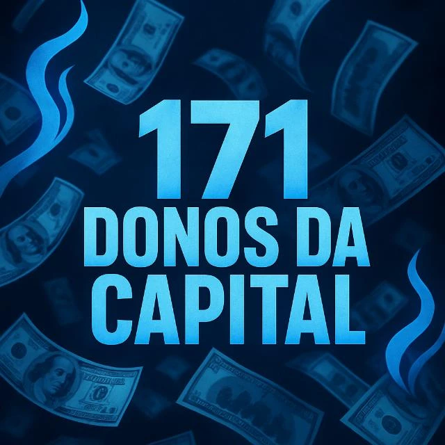 Imagem do Grupo de Whatsapp 🤑DONOS DA CAPITAL🤑