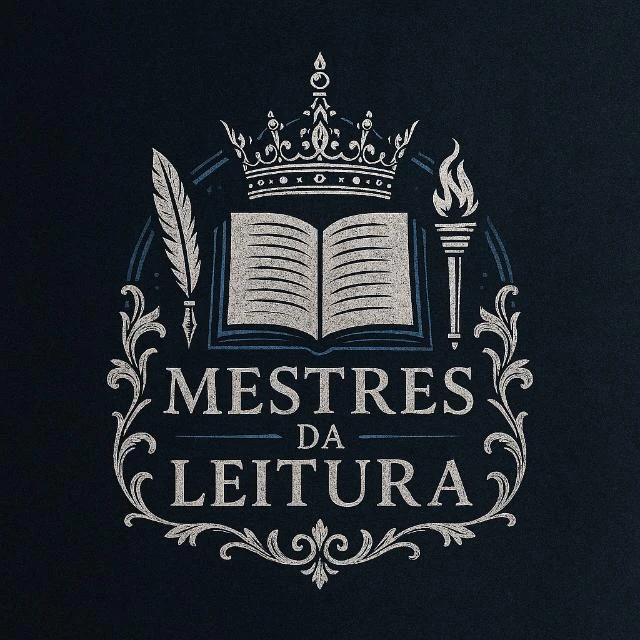 Imagem do Grupo de Whatsapp Mestres da Leitura 🥷🏾📚