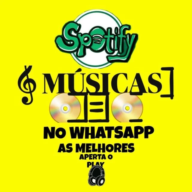 Imagem do Grupo de Whatsapp 𝄞 MÚSICAS |̲̅̅📀̲̅̅|̲̅̅=̲̅̅|̲̅̅📀̲̅̅