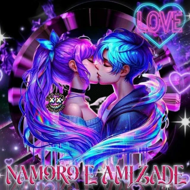 Imagem do Grupo de Whatsapp ꧁ঔৣ𝐍𝐀𝐌𝐎𝐑𝐎 & 𝐀𝐌𝐈𝐙𝐀𝐃𝐄ঔৣ꧂