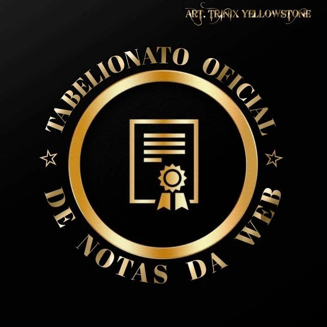 Imagem do Grupo de Whatsapp ꪶ♱ꫂ TABELIONATO DAS NOTAS♘͟͞  ̶⃟〽️⃟🔥⃟🔥
