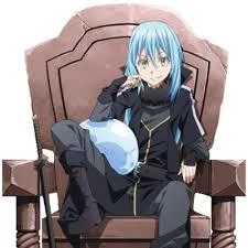 Imagem do Grupo de Whatsapp Renacismento De Rimuro Tempest
