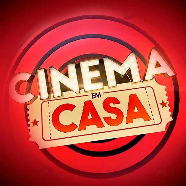 Imagem do Grupo de Whatsapp CINEMA EM CASA
