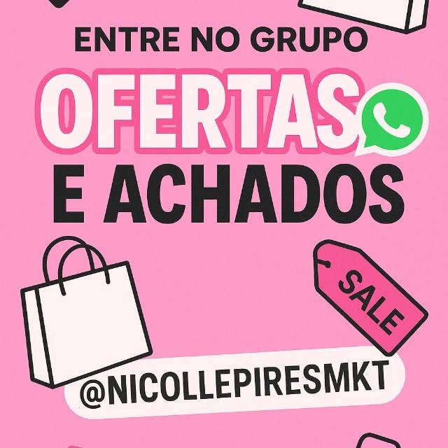 Imagem do Grupo de Whatsapp OFERTAS & ACHADOS #1🛍
