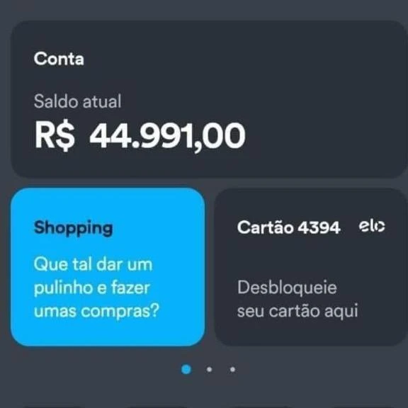 Imagem do Grupo de Whatsapp CONTA FORTE LTS 💸