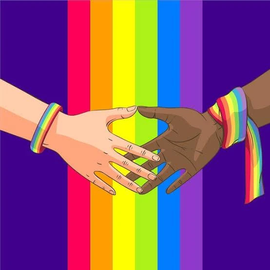 Imagem do Grupo de Whatsapp Namoro LGBT 🌈