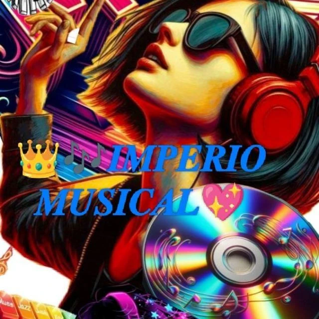Imagem do Grupo de Whatsapp 👑🎶𝑰𝑴𝑷𝑬𝑹𝑰𝑶 𝑴𝑼𝑺𝑰𝑪𝑨𝑳💖