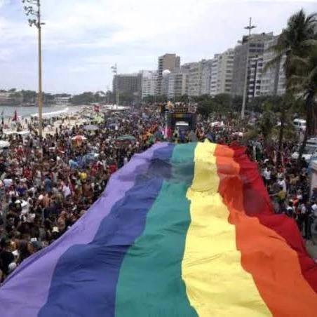 Imagem do Grupo de Whatsapp 🏳️‍🌈 União lgbt Gays 🌈