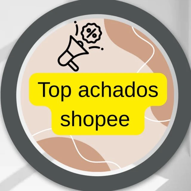 Imagem do Grupo de Whatsapp Top achados shopee