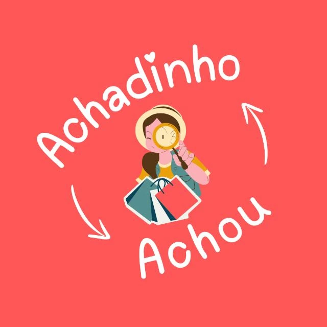 Imagem do Grupo de Whatsapp Grupo de Promoções achadinhoachou #1