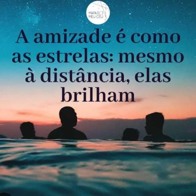 Imagem do Grupo de Whatsapp Amizade infinita 🙌🏼🫶🏻