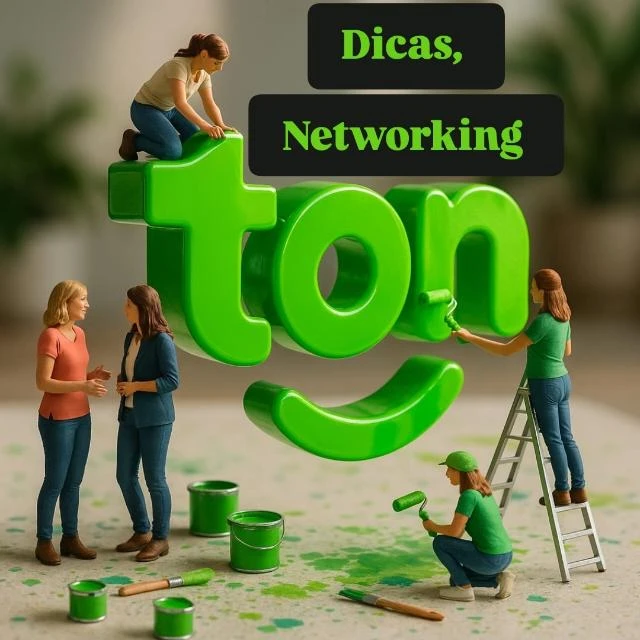 Imagem do Grupo de Whatsapp #1- Dicas e Networking Ton