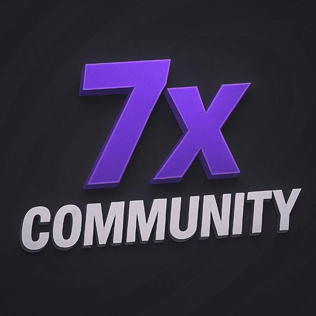 Imagem do Grupo de Whatsapp 7x' Community  -  🍻