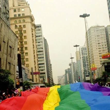 Imagem do Grupo de Whatsapp LGBT 🌈