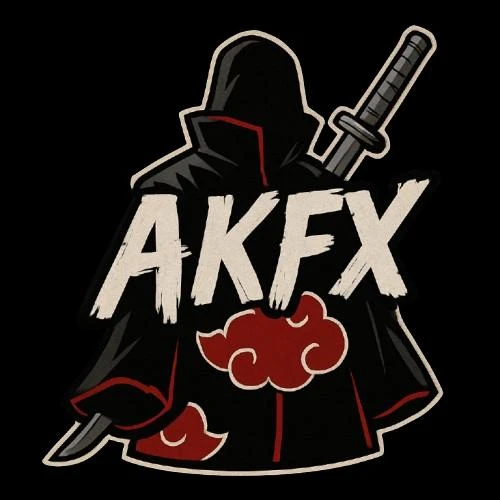 Imagem do Canal de Whatsapp AKFX | WhatsApp Channel