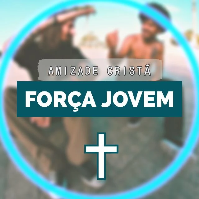 Imagem do Grupo de Whatsapp Amizade Cristã Força Jovem 🫱🏼‍🫲🏽