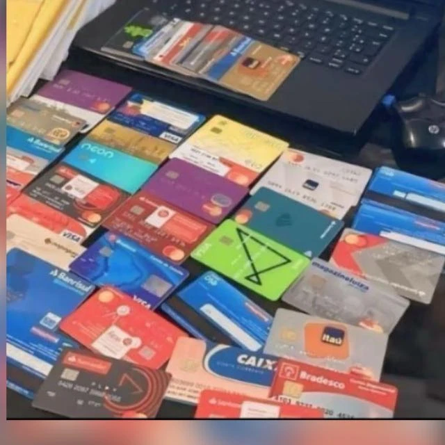 Imagem do Grupo de Whatsapp Vendas de cartões virtuais 💳