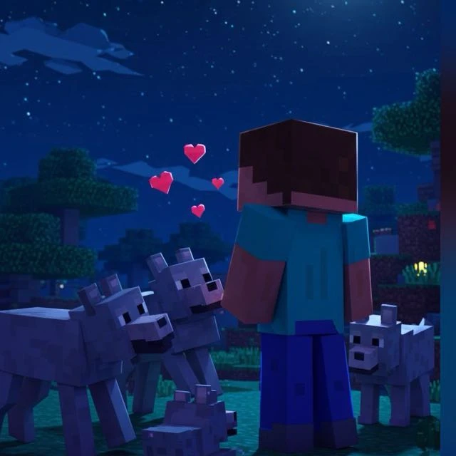Imagem do Grupo de Whatsapp Minecraft Brasil - NazarioHD