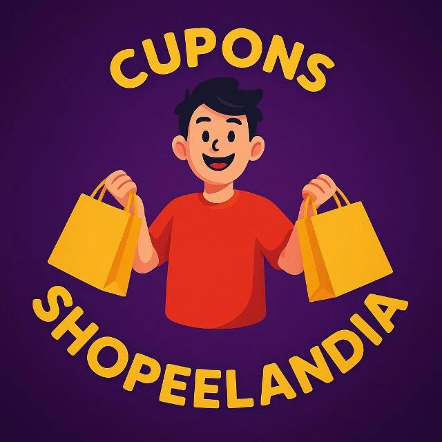 Imagem do Grupo de Whatsapp Promoções & Cupons #03 | SHOPEE - ML - ALIEXPRESS - AMAZON
