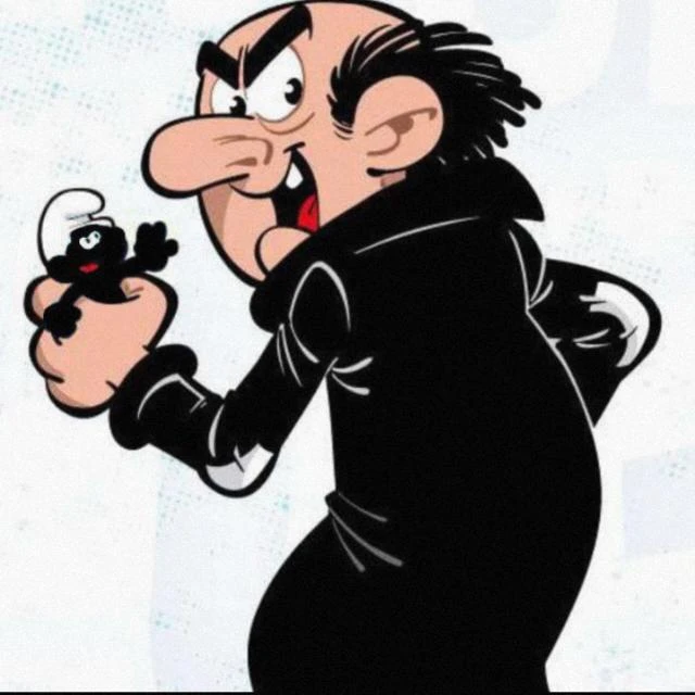 Imagem do Grupo de Whatsapp gargamel niggels