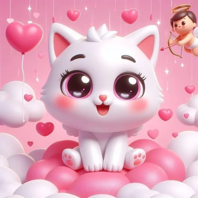 Imagem do Grupo de Whatsapp Mundo Cutes fofos