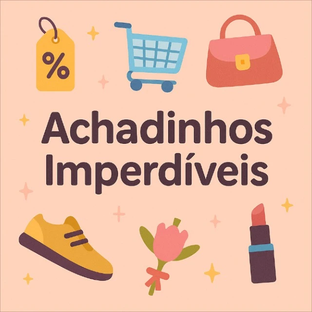 Imagem do Grupo de Whatsapp Achadinhos Imperdíveis 🛍️