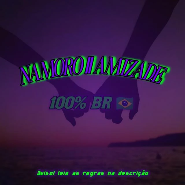 Imagem do Grupo de Whatsapp 💞 NAMORO // AMIZADE 💞 (っ◔◡◔)っ