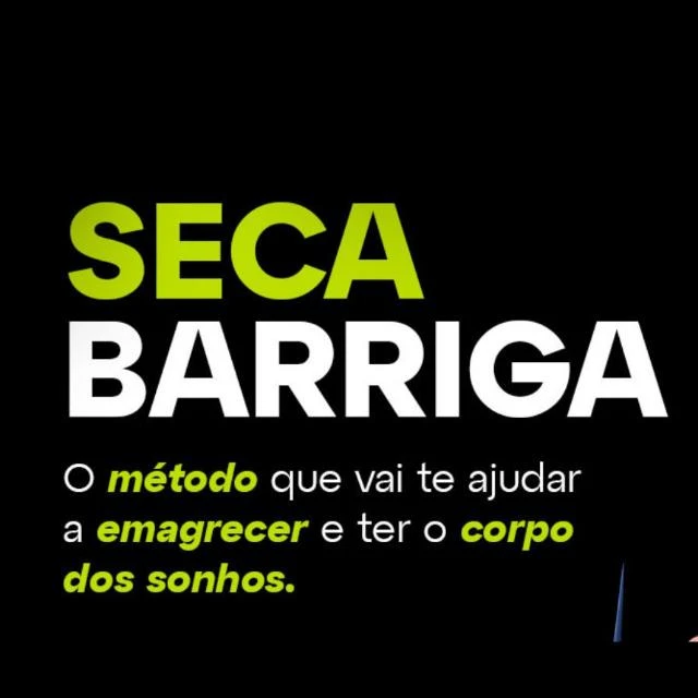 Imagem do Grupo de Whatsapp Método seca bariga