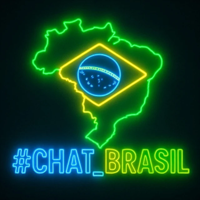 Grupo de Whatsapp Chat #1 Brasil Todo 🇧🇷 Imagem do Grupo de Whatsapp Chat #1 Brasil Todo 🇧🇷