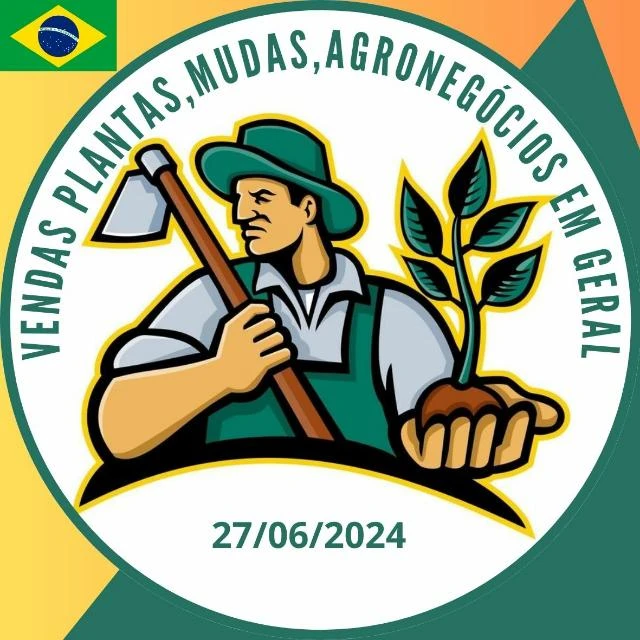 Imagem do Grupo de Whatsapp VENDAS PLANTAS, MUDAS, AGRONEGÓCIOS EM GERAL🪴🌳🐄🐓🌎🇧🇷