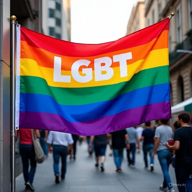 Imagem do Grupo de Whatsapp Encontros LGBT