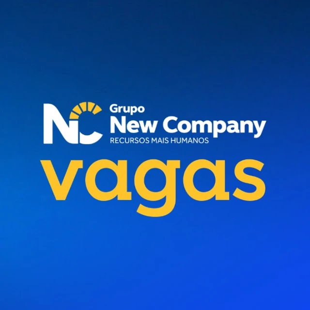 Imagem do Grupo de Whatsapp VAGAS NEW COMPANY📣