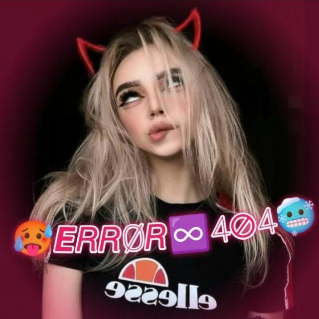 𝐞𝐫𝐫𝐨𝐫 𝟒𝟎𝟒 | WhatsApp Channel 