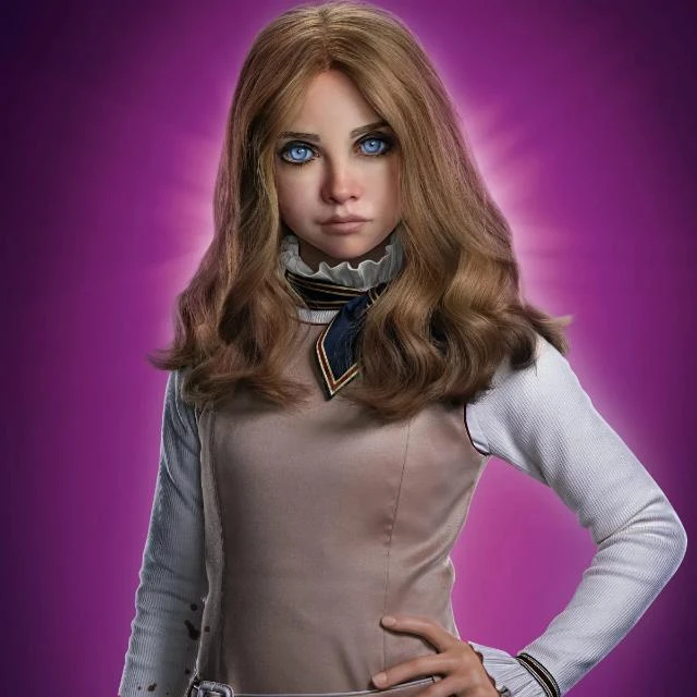 Imagem do Grupo de Whatsapp M3GAN FILMES