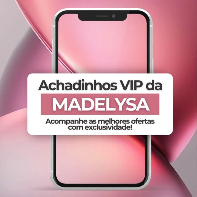 Imagem do Grupo de Whatsapp Achadinhos VIP da Madelysa✨