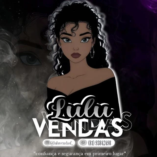 Imagem do Grupo de Whatsapp 𝐋𝐔𝐋𝐔 𝐕𝐄𝐍𝐃𝐀𝐒 🤍