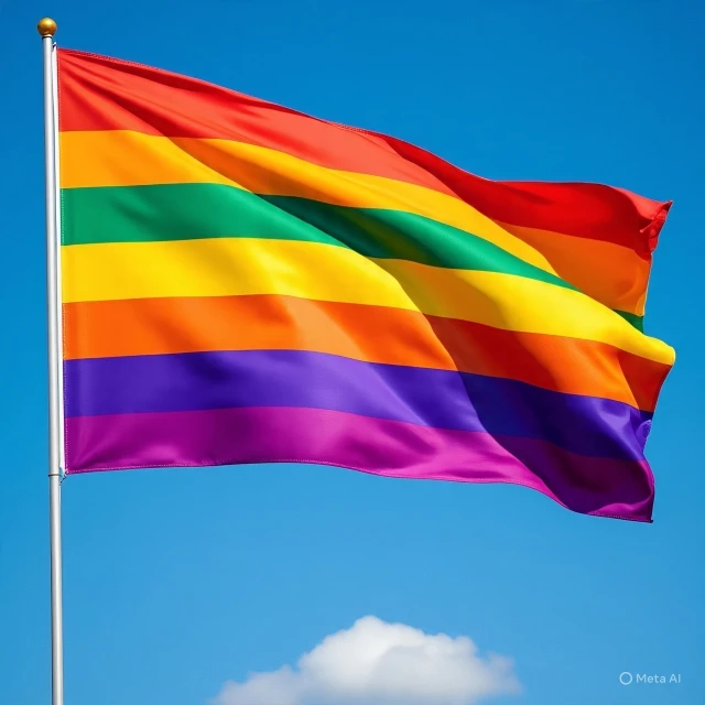 Imagem do Grupo de Whatsapp Turma LGBT